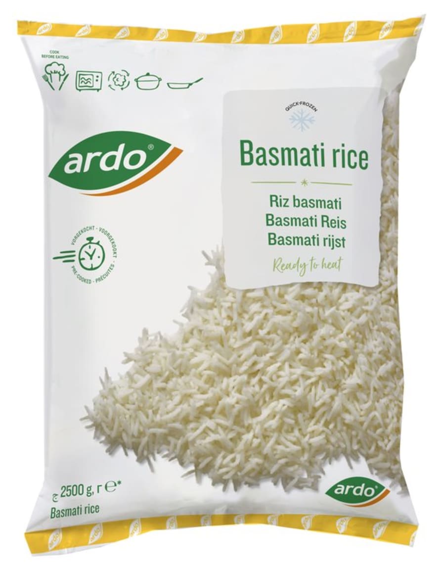 Ardo Rice Basmati 2,5kg