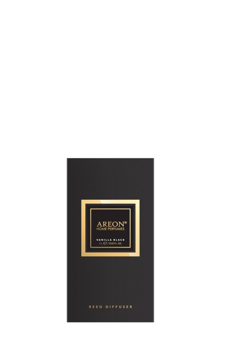 Areon Premium Ilmstangir 1ltr - Vanilla black