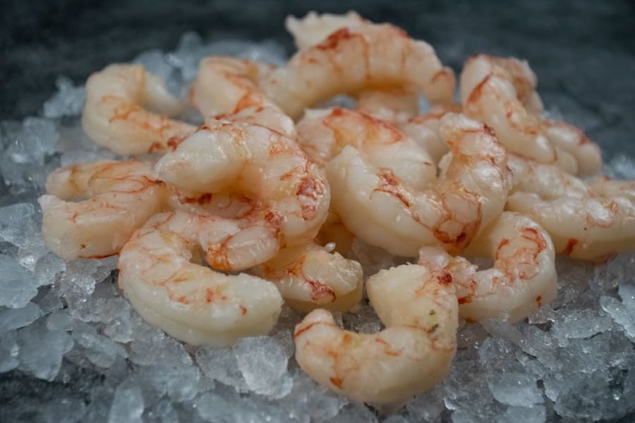 Tígrisrækja 16/20 pilluð Argentína 1kg (10stk/ks)