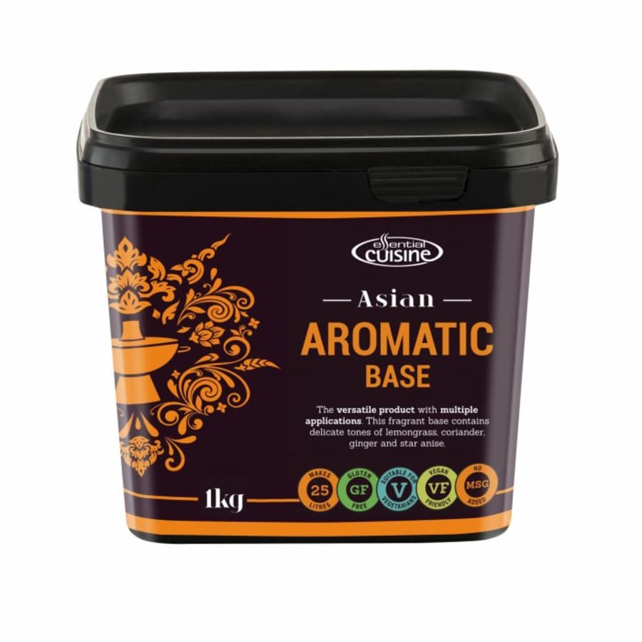 Asian Aromatic soðgrunnur 1kg