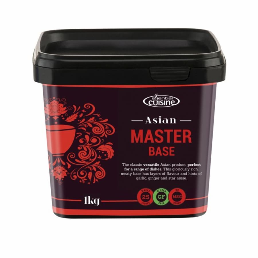 Asian Master soðgrunnur 1kg