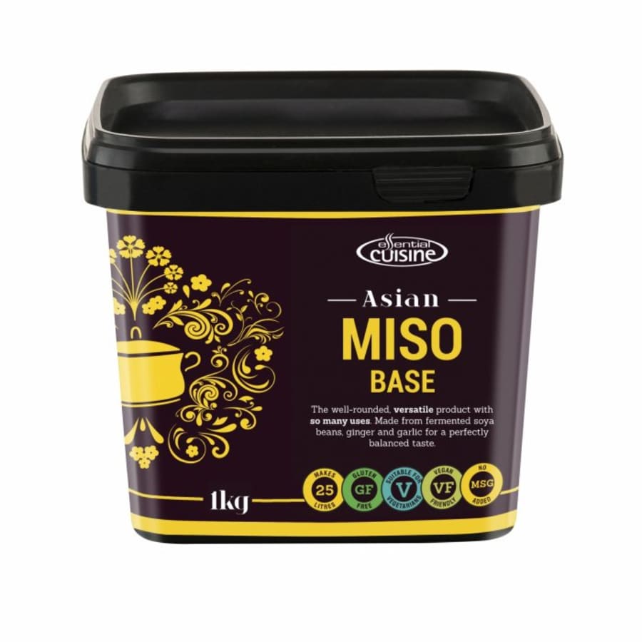 Asian Miso súpugrunnur 1kg