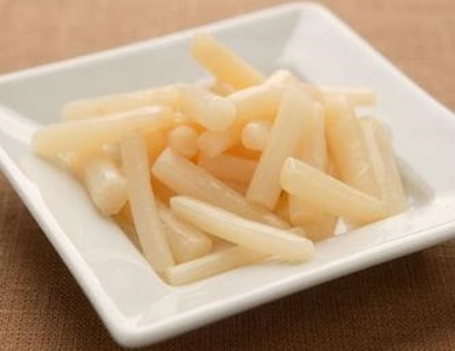 Aspas Hvítur í Bitum 1x3.1 Kg Citti