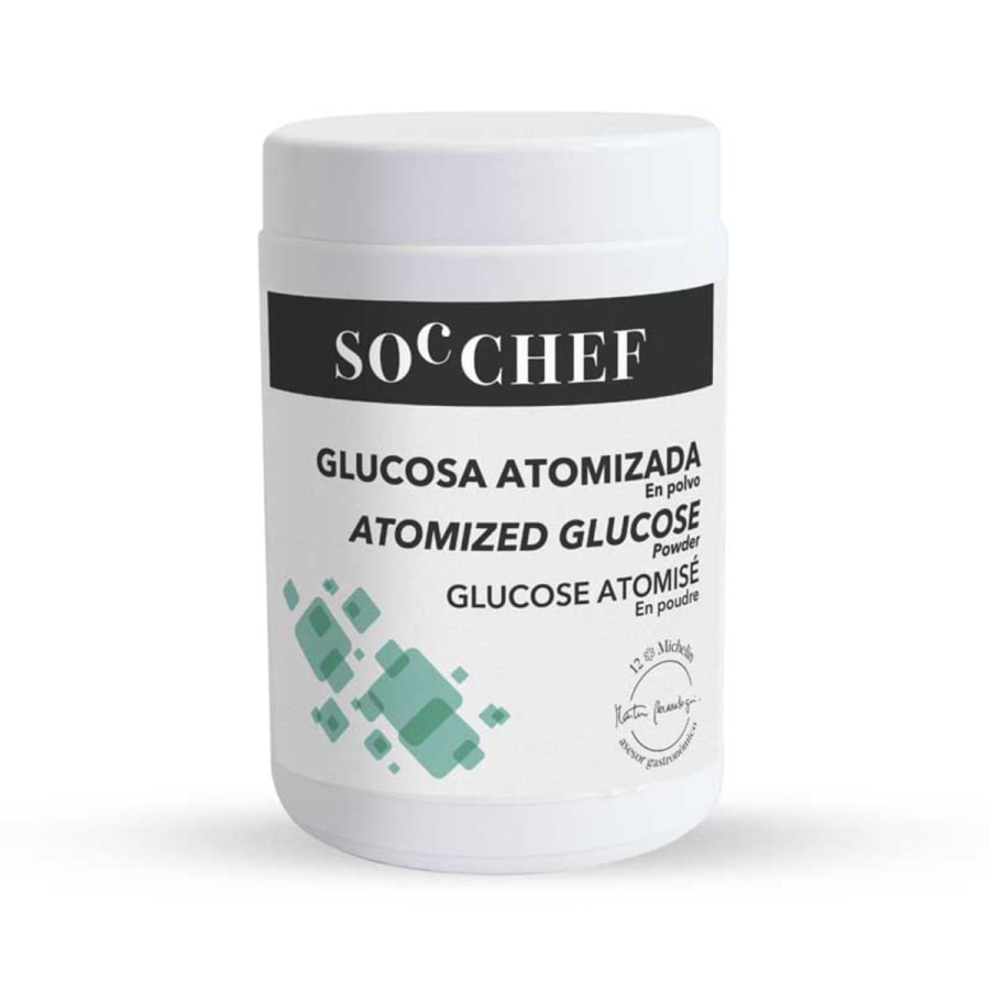 Atomized Glucose