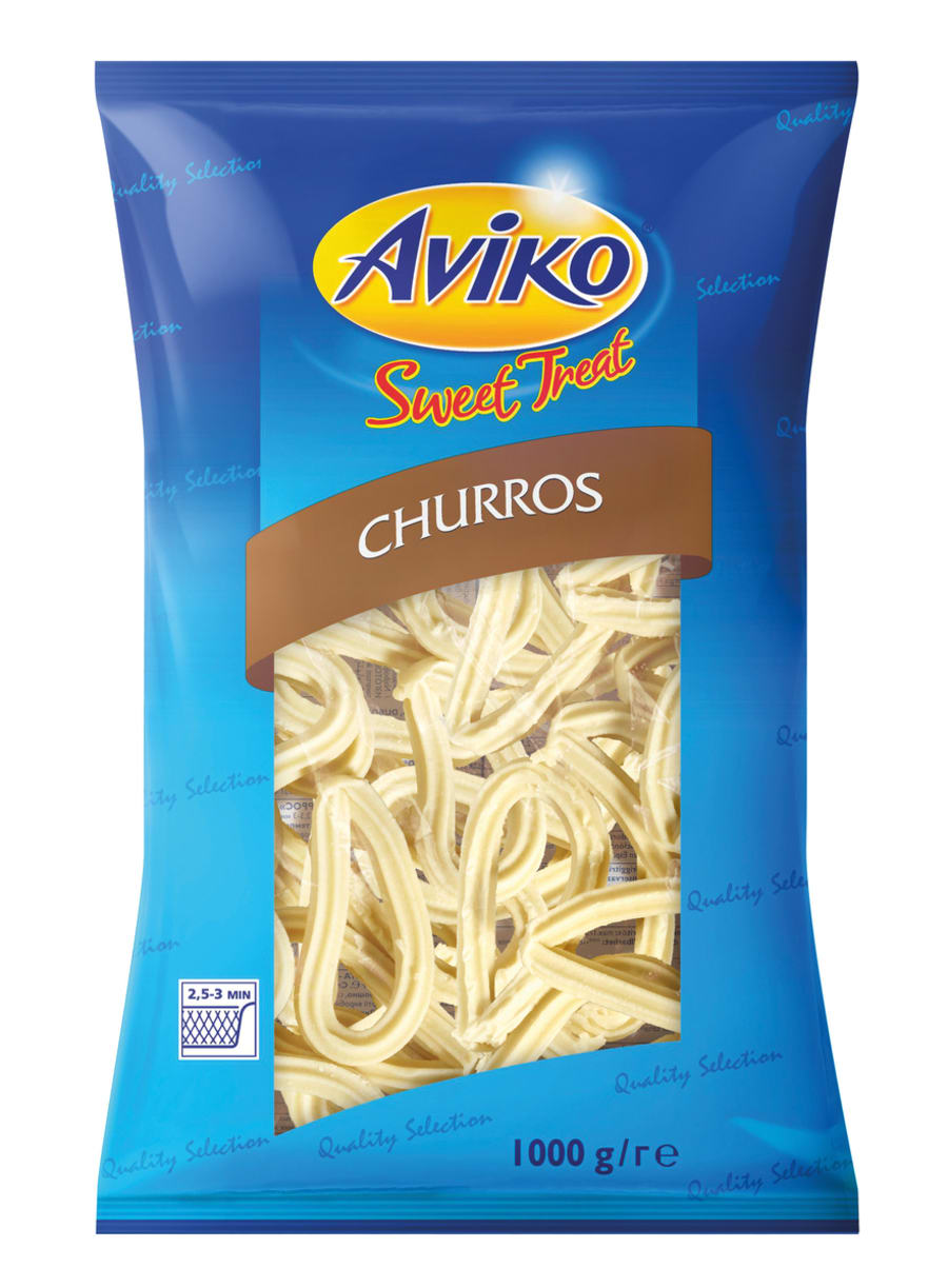 Aviko Churros