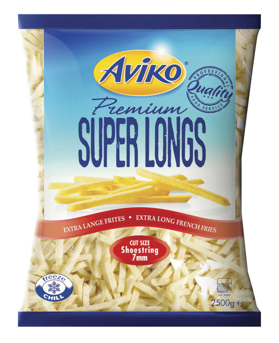 Aviko Super Long 7 mm