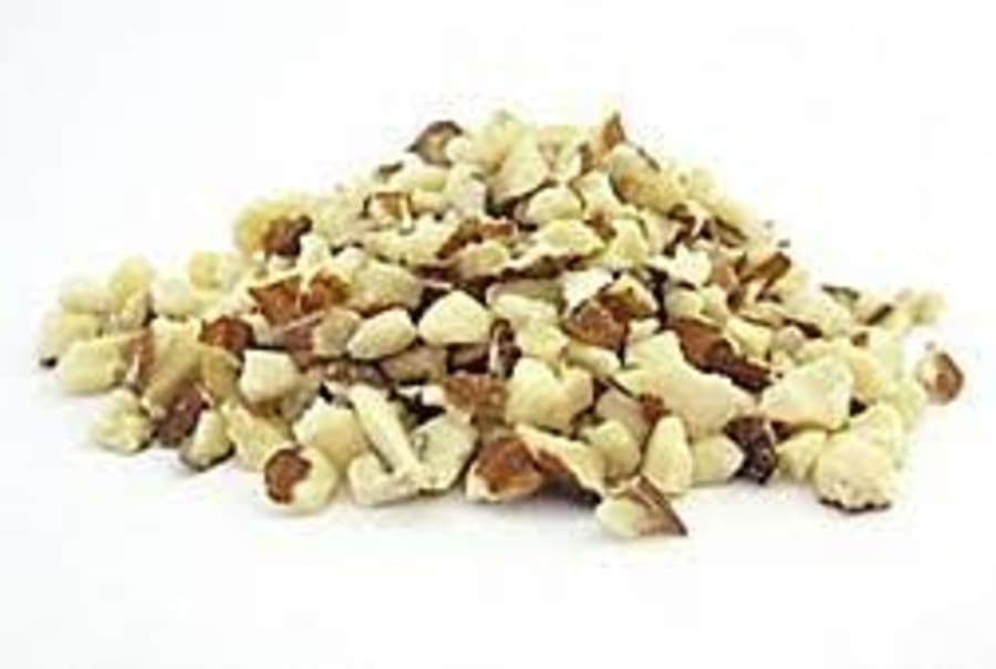 Heslihnetuhakk (kg) [10]