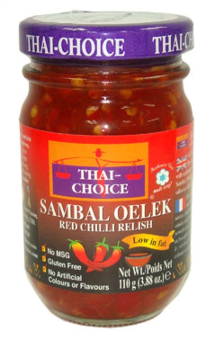 Sambal Oelek 110g