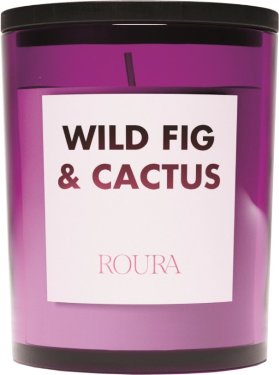 Roura Ilmkerti Cheerfull Collections - Wild Fig & Cactus- 30