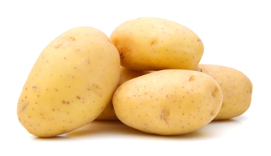 Bökunarkartöflur Sérvaldar