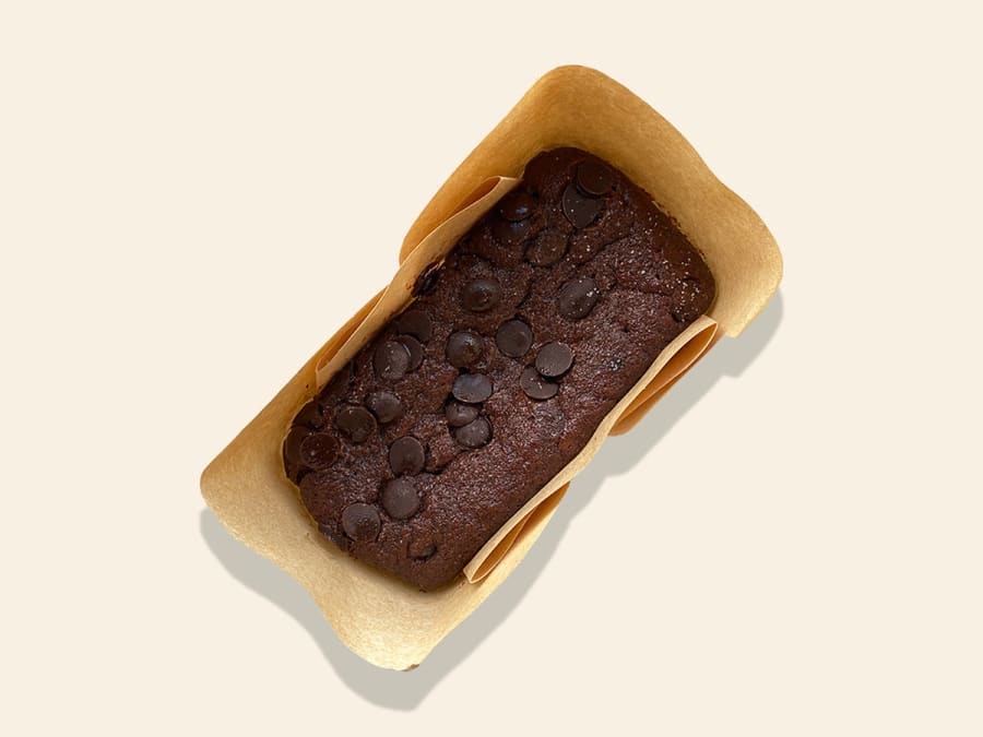 Banana CPH Brownie