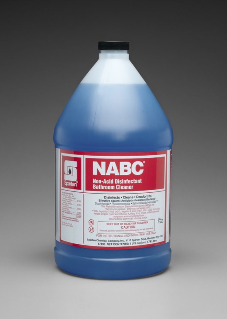 Baðherbergishreinsir NABC 3,78ltr