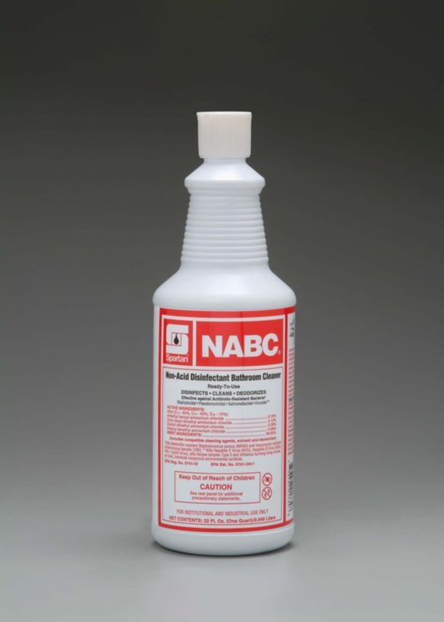 Baðherbergishreinsir NABC 946ml