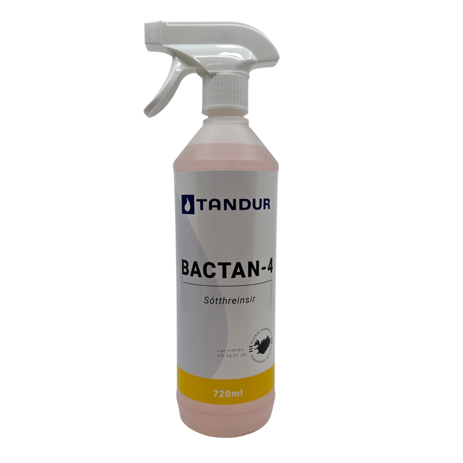 Bactan-4,Sótthreinsiúði 720 ml