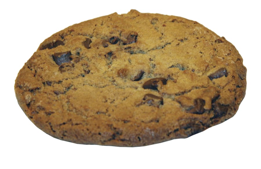 Baker & Baker Baked Choc Chunk Cookie