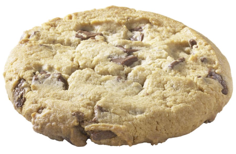 Baker & Baker Chocolate Chunk Cookie Xl