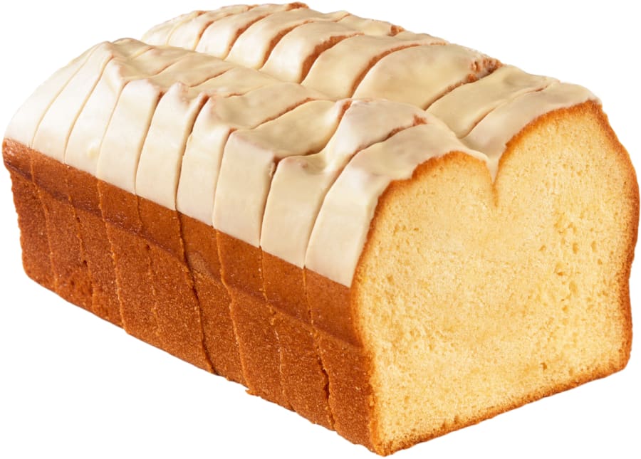 Baker & Baker New Classic Lemon Cake Sneidd