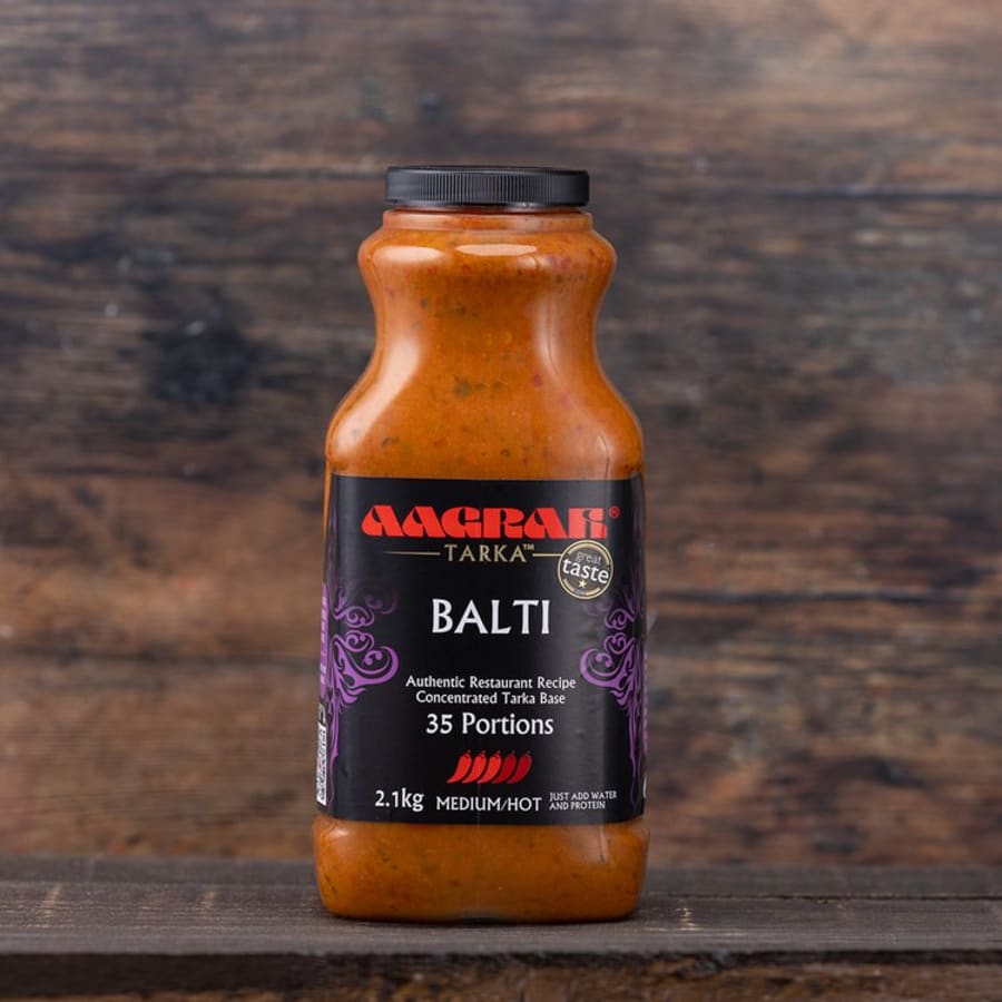 Balti Tarka curry 2,1kg