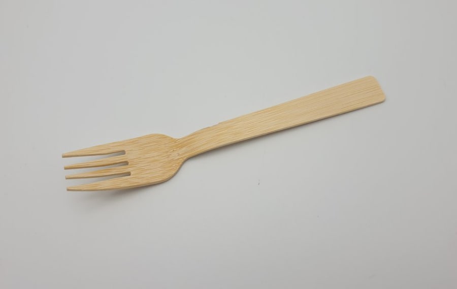 Bambusgafflar 17cm 1000stk