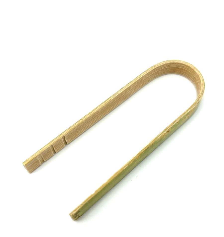 Bambustöng græn 8cm 100stk