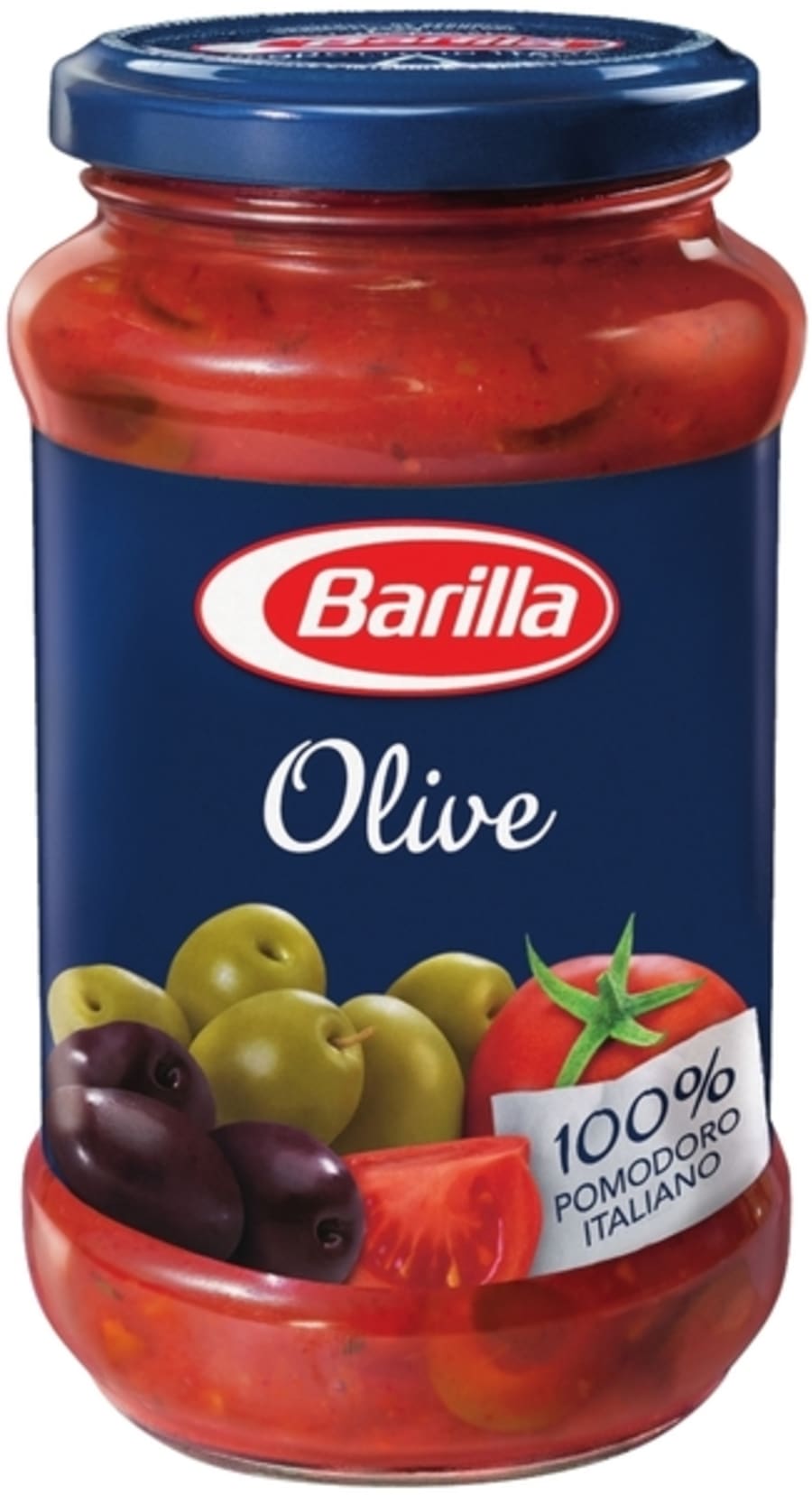 Barilla Olífu sósa 400 gr.