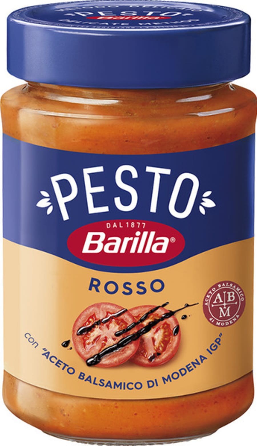 Barilla Pesto Rosso 200 gr.