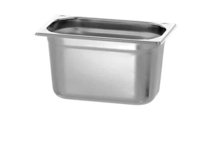 Bartscher Gastrobakki 1/4 -150 – stál