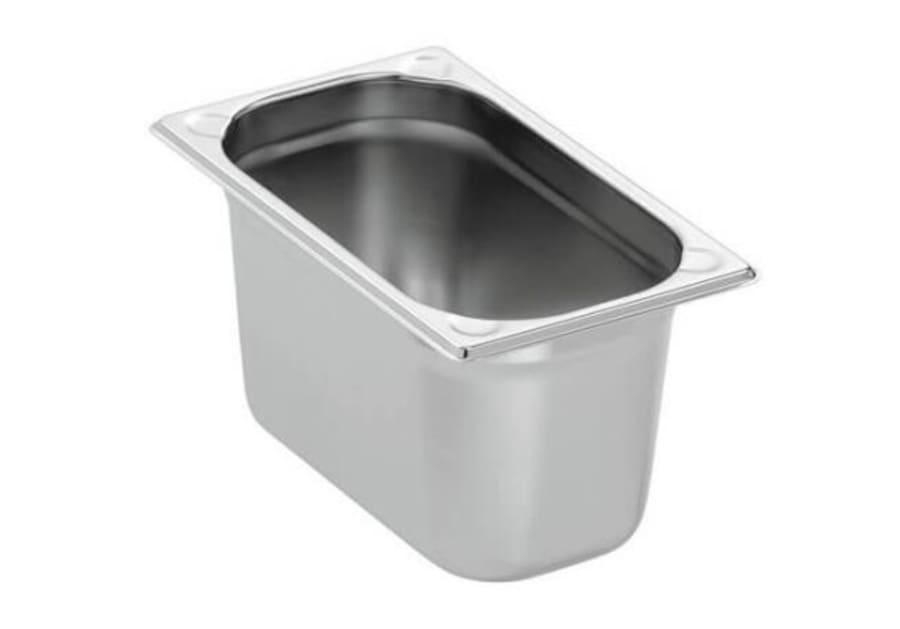 Bartscher Gastrobakki 1/4 -150 – stál