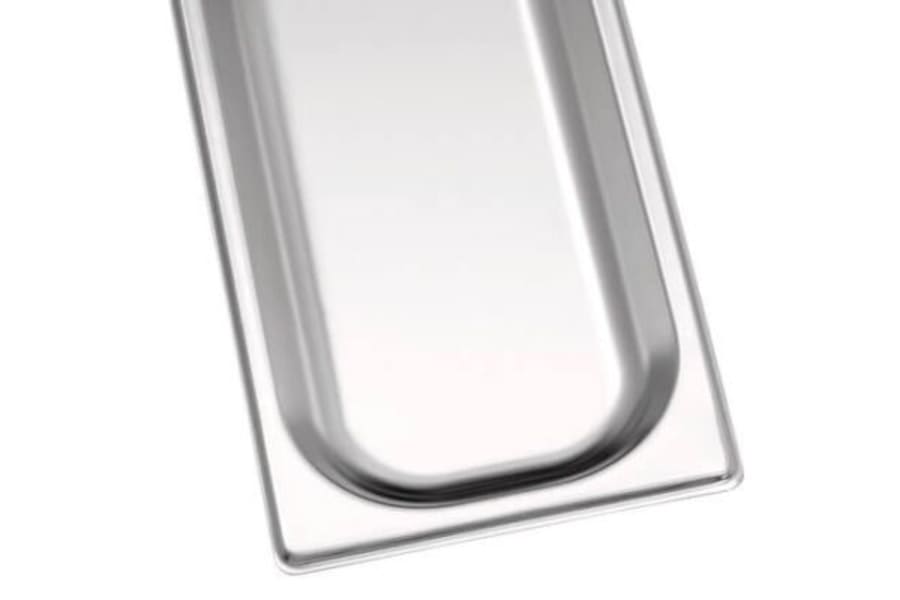 Bartscher gastrobakki 2/4 – 40 – stál