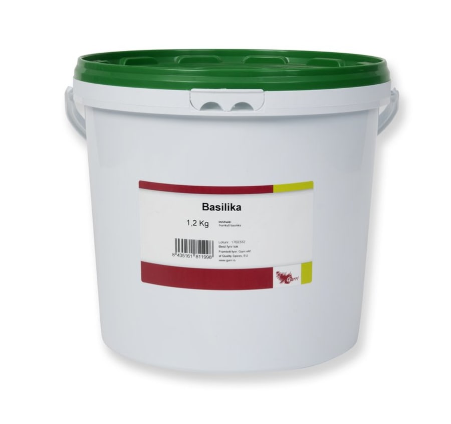 Basilíka 1,2kg
