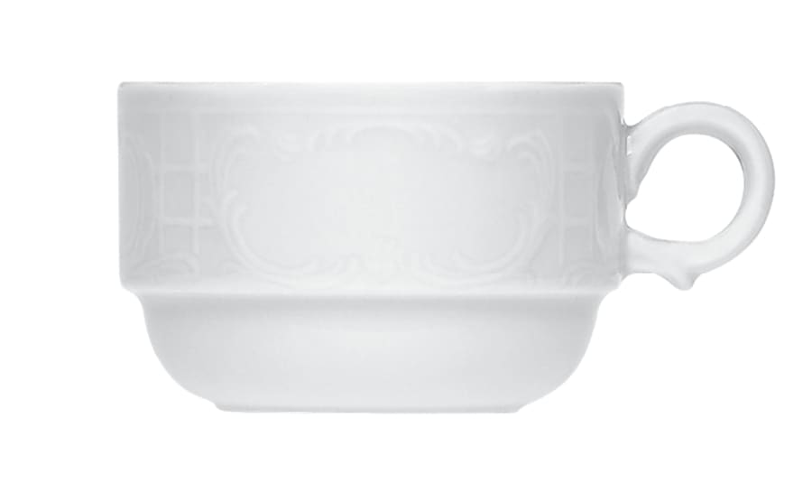 Bauscher Mozart bolli staflanlegur 18 cl