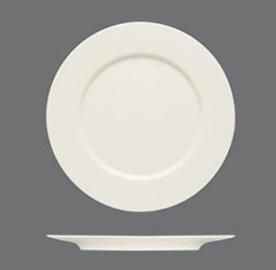 Bauscher Purity diskur 24 cm