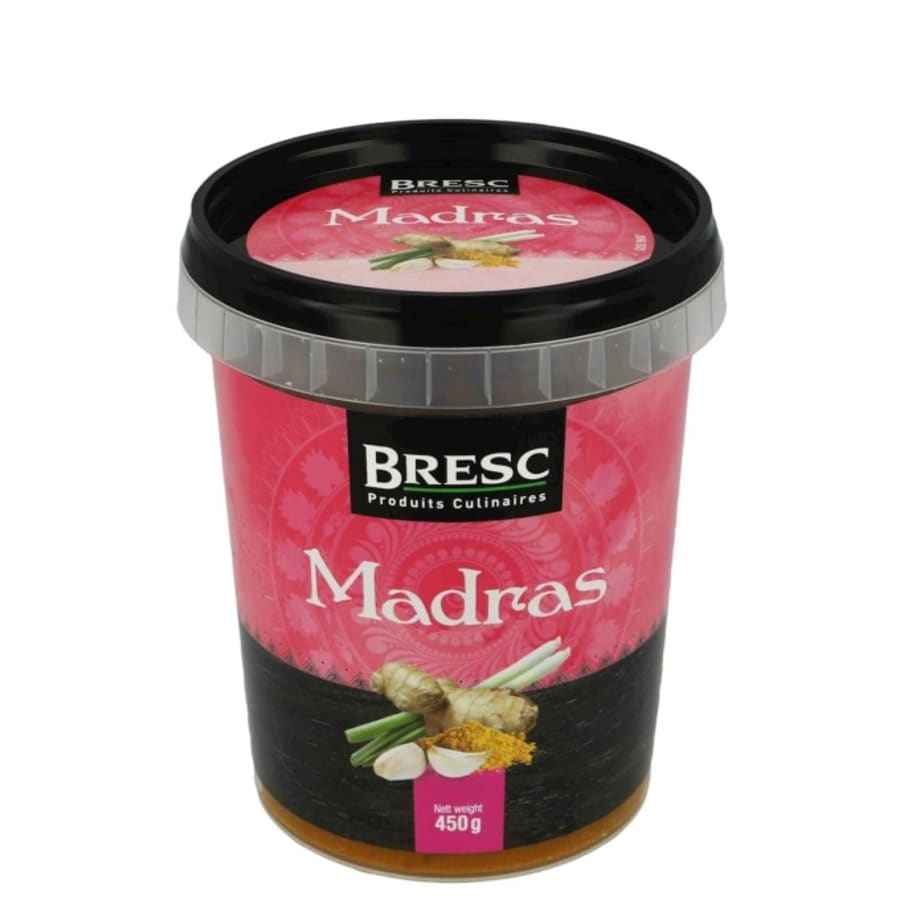 Madras paste 450g