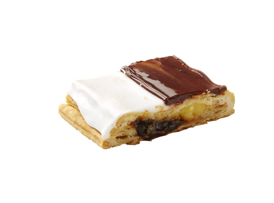 BC Ömmuvínarbrauð M/Rabbabara og Glassúr