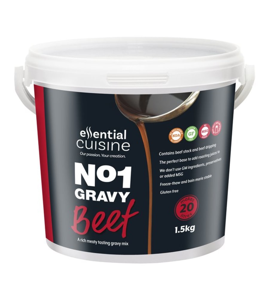 Beef Gravy Mix nautasósa 1,5kg