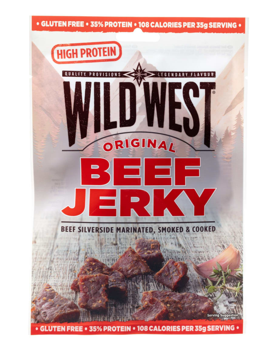 Beef Jerky Original 16x60g