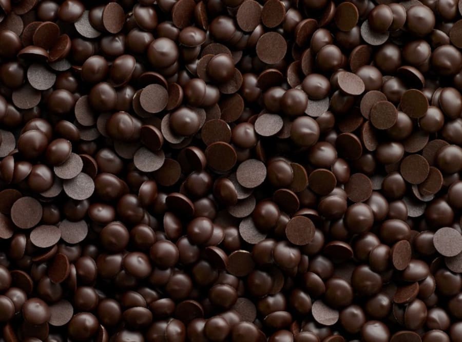 Belcolade dökkir súkkulaðidropar K10000 5kg