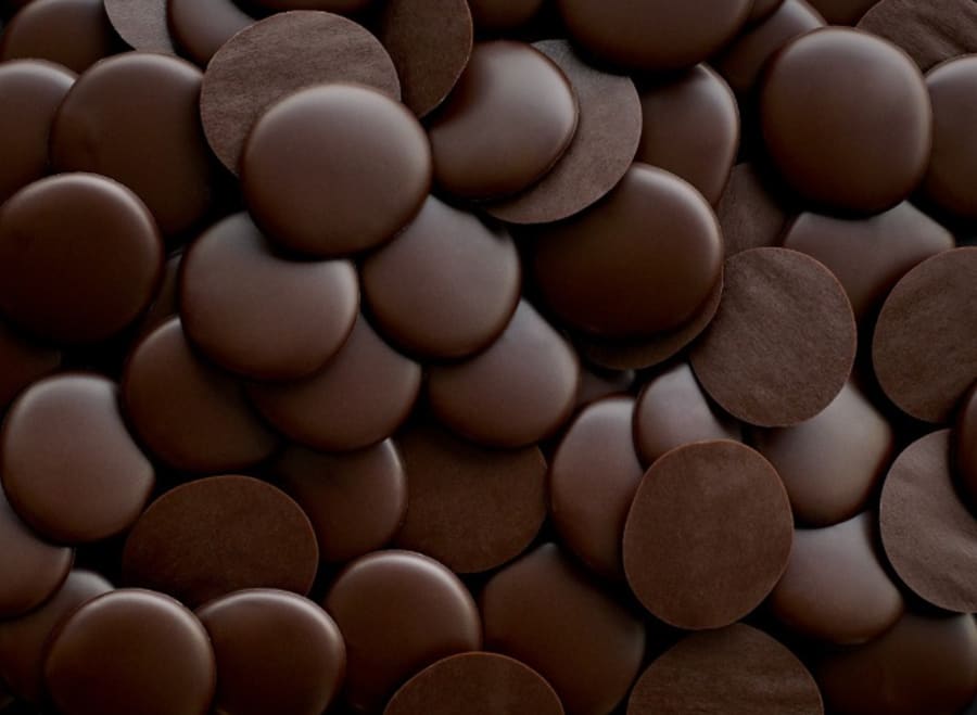 Belcolade dökkt súkkulaði 56% 1kg