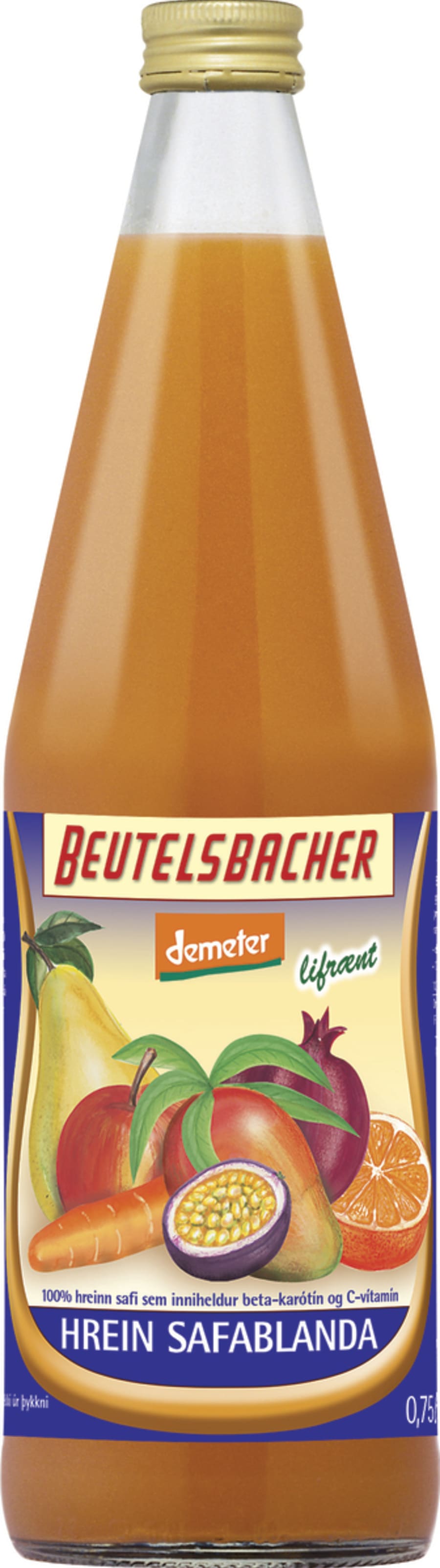 Beutelsbacher Hrein Safablanda