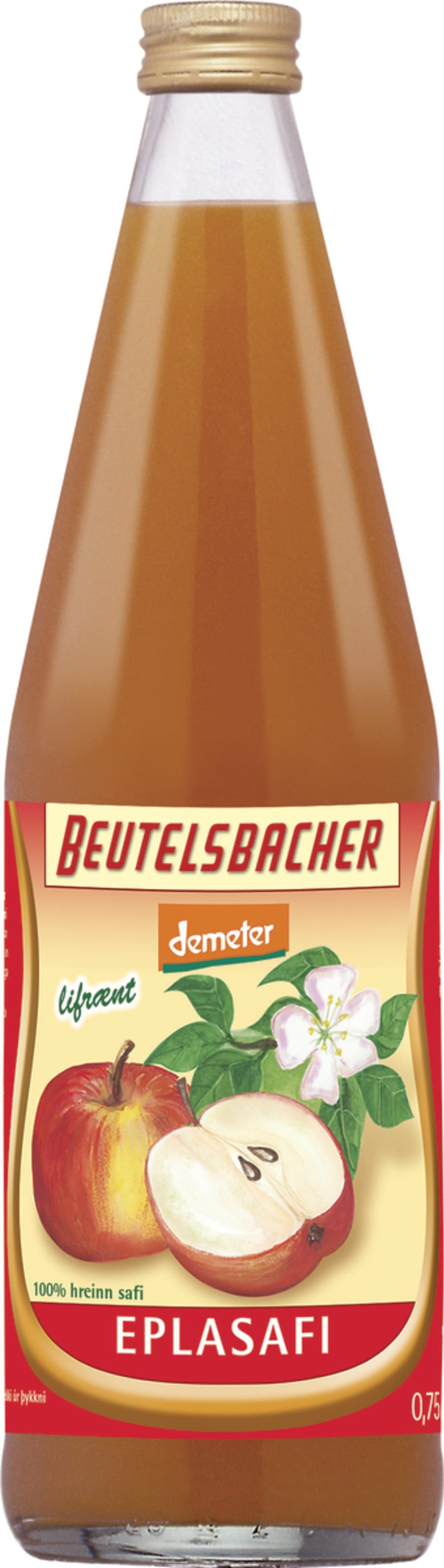 Beutelsbacher Eplasafi