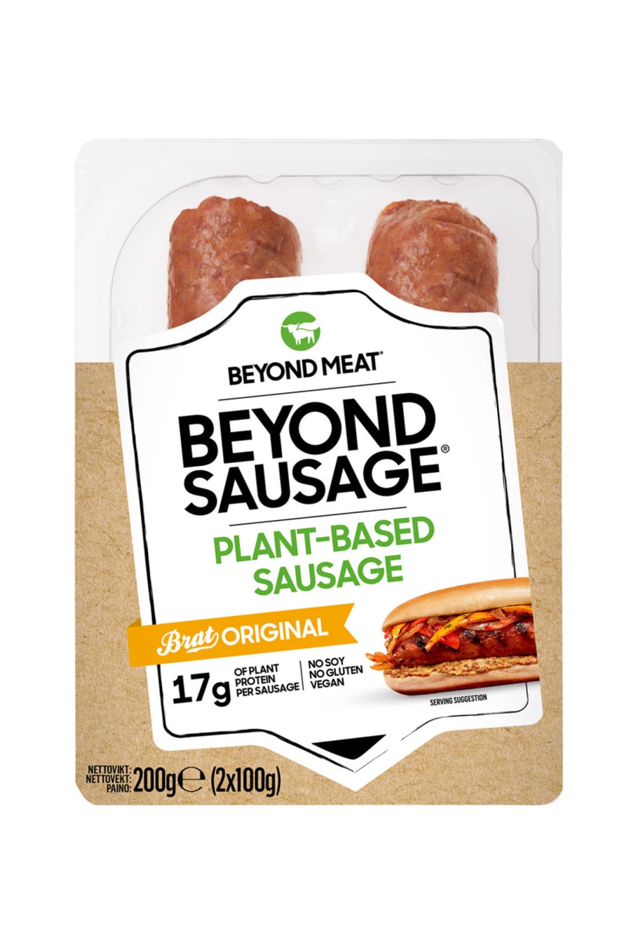 Beyond Meat Sausage