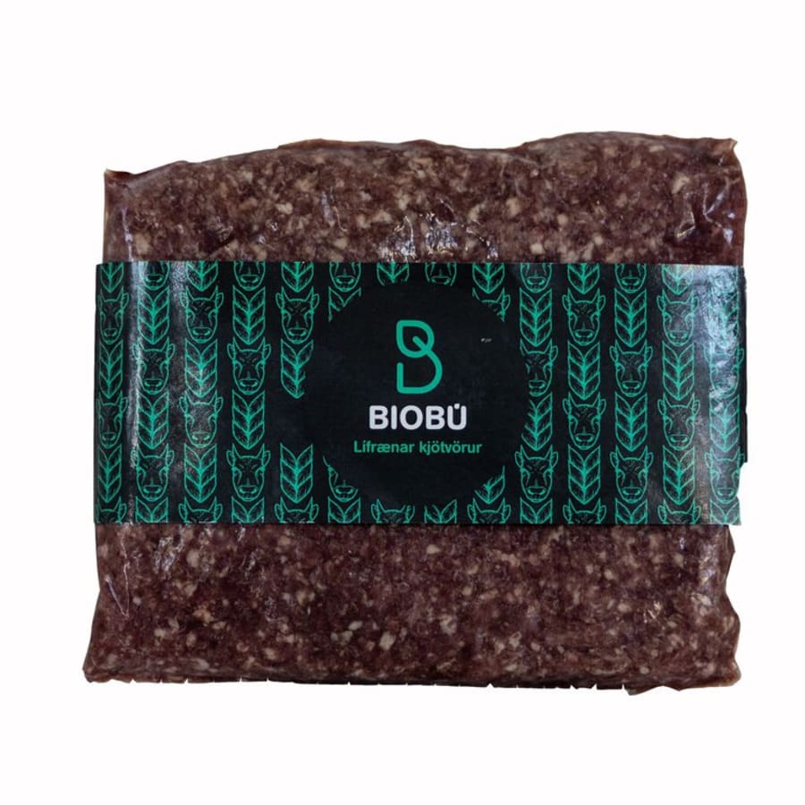 Biobú Nautgripahakk 5kg