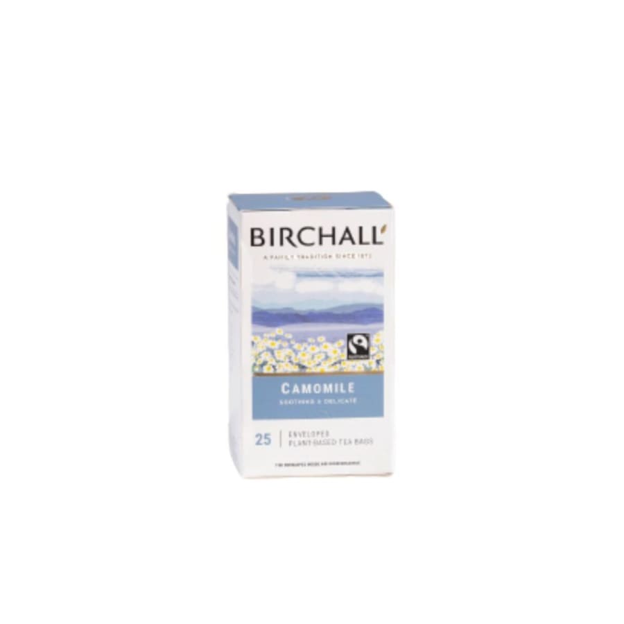 Birchall Tea - Camomile 6x25 stk
