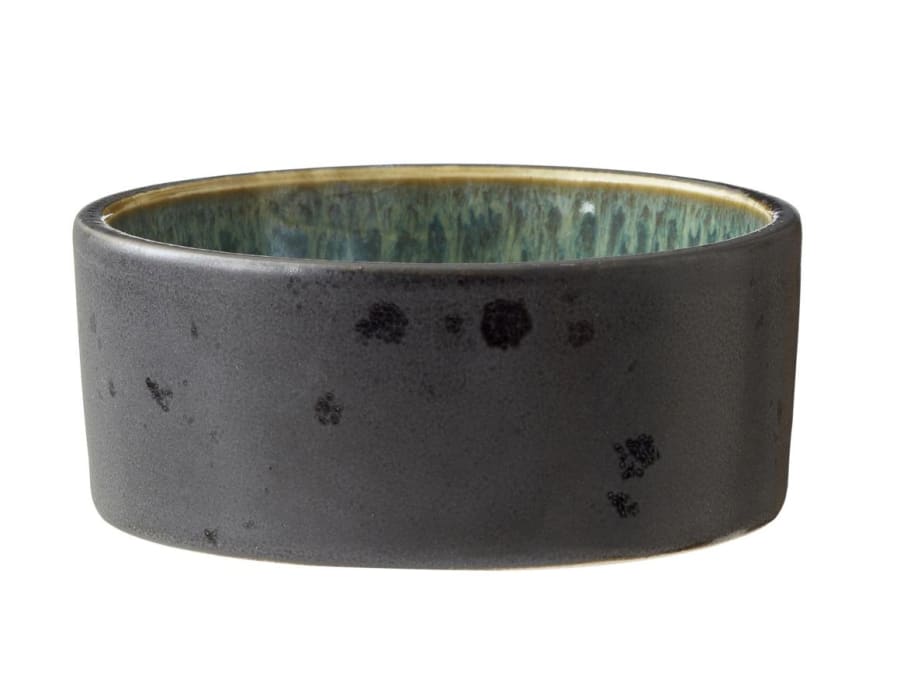 Bitz Gastro skálar mini 7,5cm 4stk sett black/dark