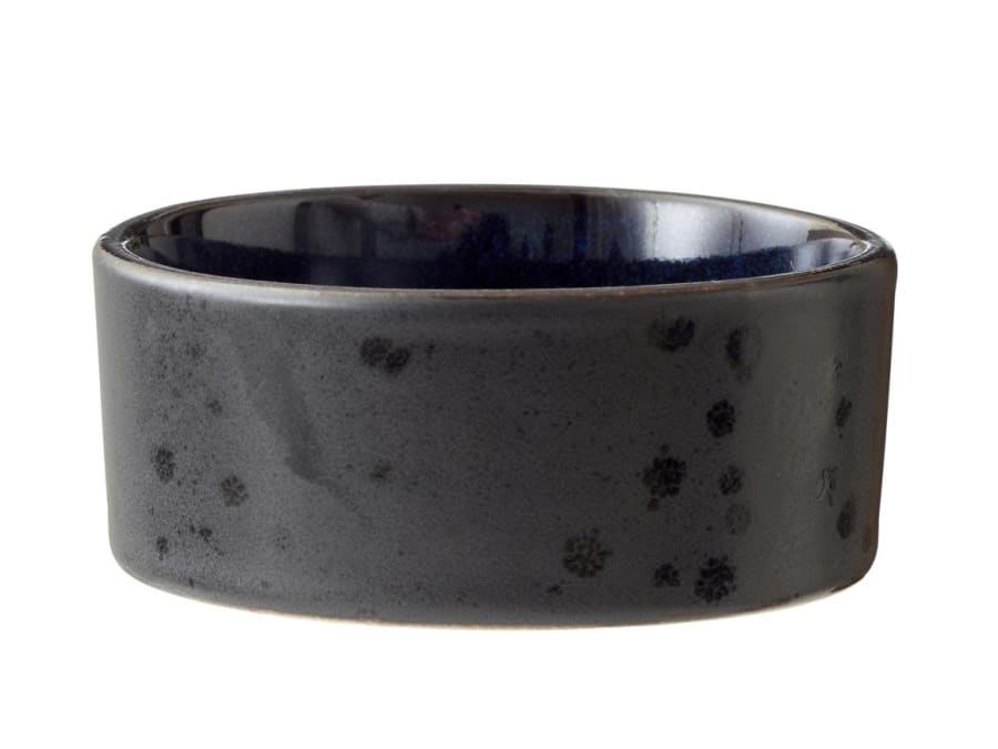 Bitz Gastro skálar mini 7,5cm 4stk sett black/dark