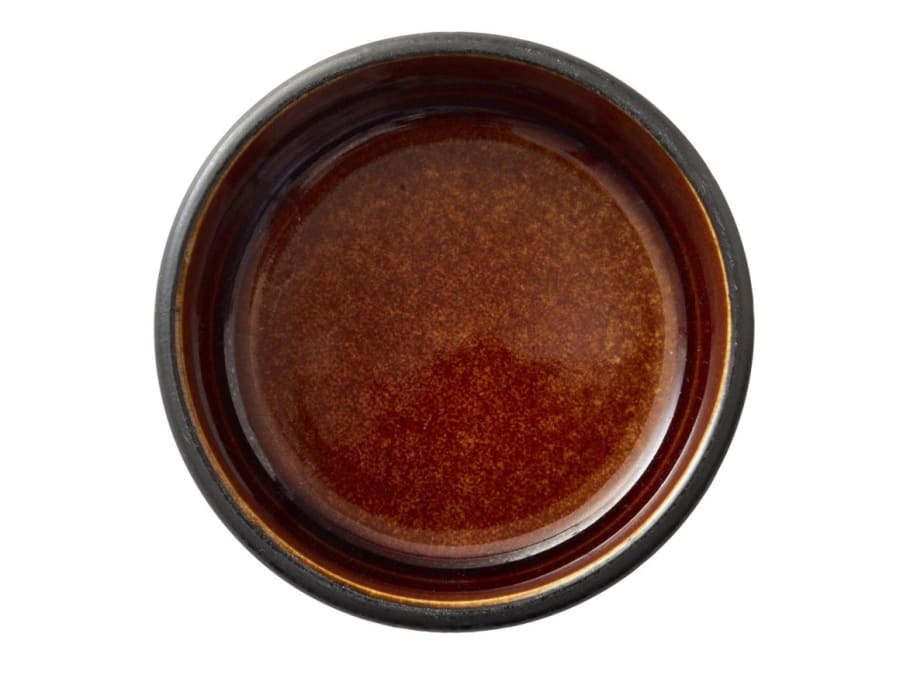 Bitz Gastro skálar mini 7,5cm 4stk sett black/dark