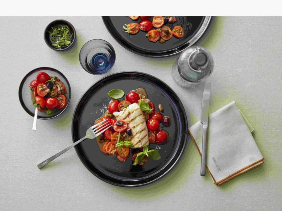 Bitz Glös 25cl 2stk vatn Statue blue