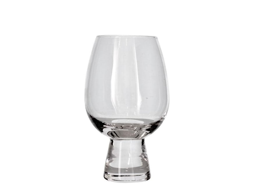Bitz Glas 45cl 2stk rauðvín Statue clear