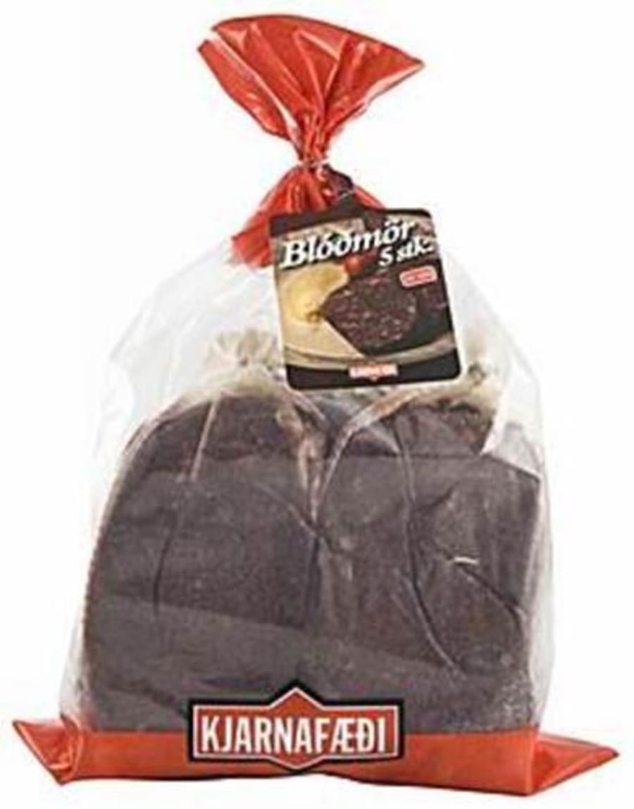 Blóðmör soðin lengjur 2kg