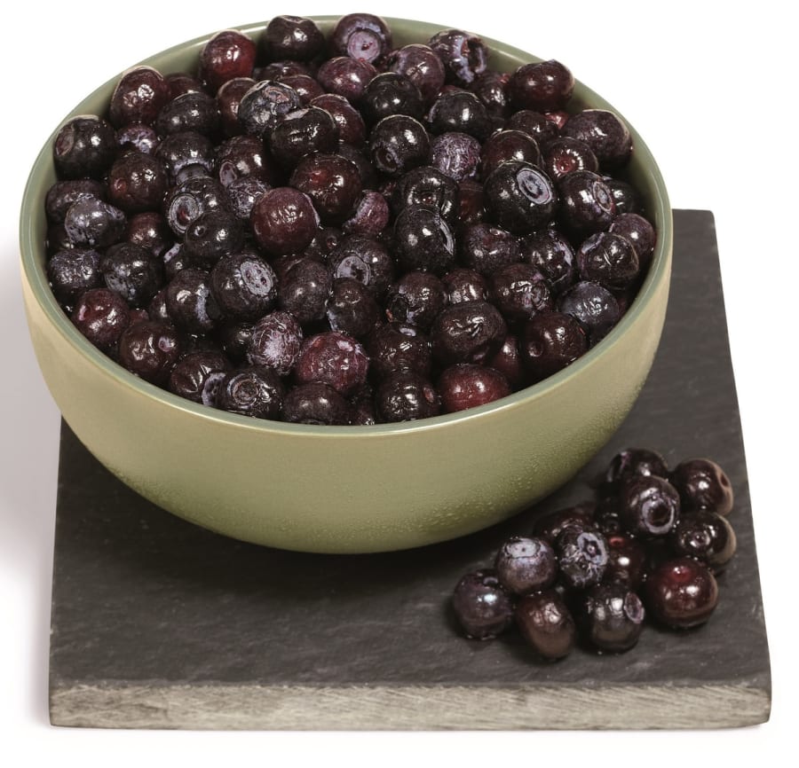 Bláber Frosin 5x1Kg Sysco 75745